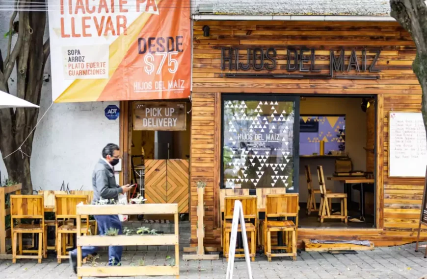 El negocio de comida a domicilio en México: Segundo más sólido de LATAM