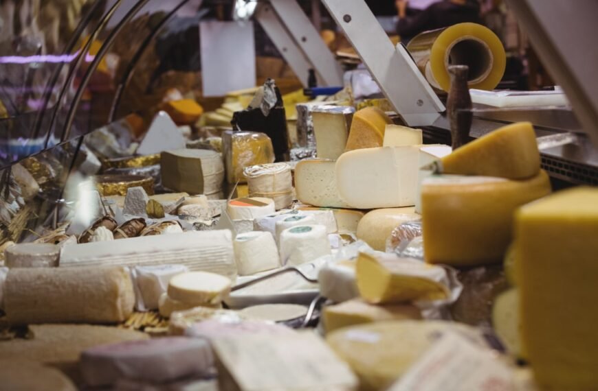 La empresa que más queso vende en Estados Unidos: Secretos