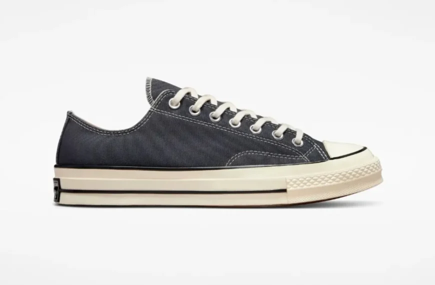 La maravillosa historia de las zapatillas Converse ¿Lo fue?