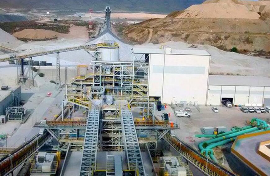 La mina de oro más grande de México: Símbolo de producción aurífera