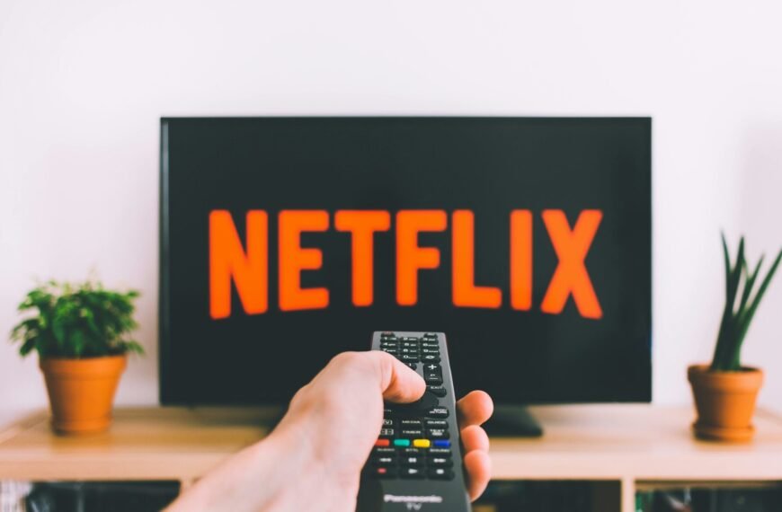 ¡¡¡No resistirse al cambio!!! La transformación de Netflix streaming hacia el éxito