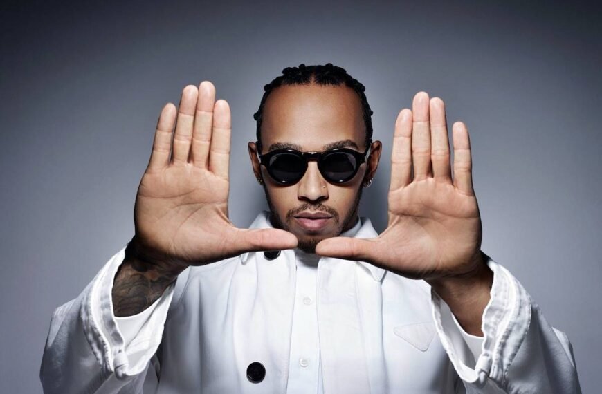 Las confesiones de Lewis Hamilton a The Sunday Times