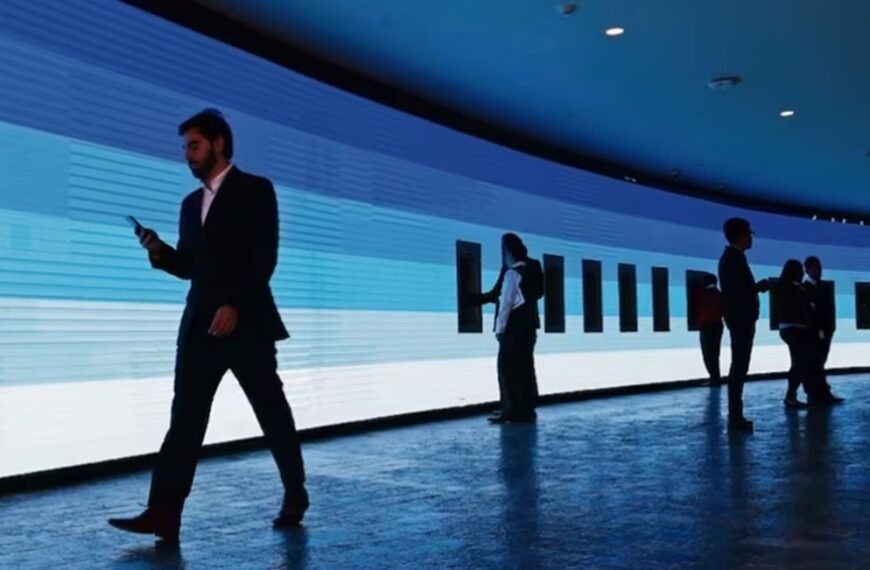 Una unidad de Nearshoring del BBVA México en…