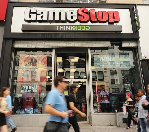 Suben las acciones de la empresa de videojuegos&hellip;