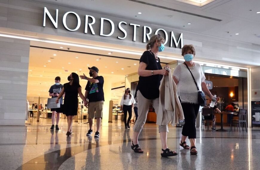 alianza tiendas Liverpool con Nordstrom