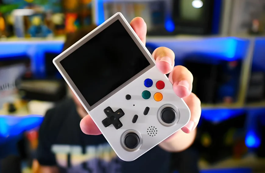 Prohíben la venta de la consola de videojuegos Anbernic RG353VS ¿Por tóxica?