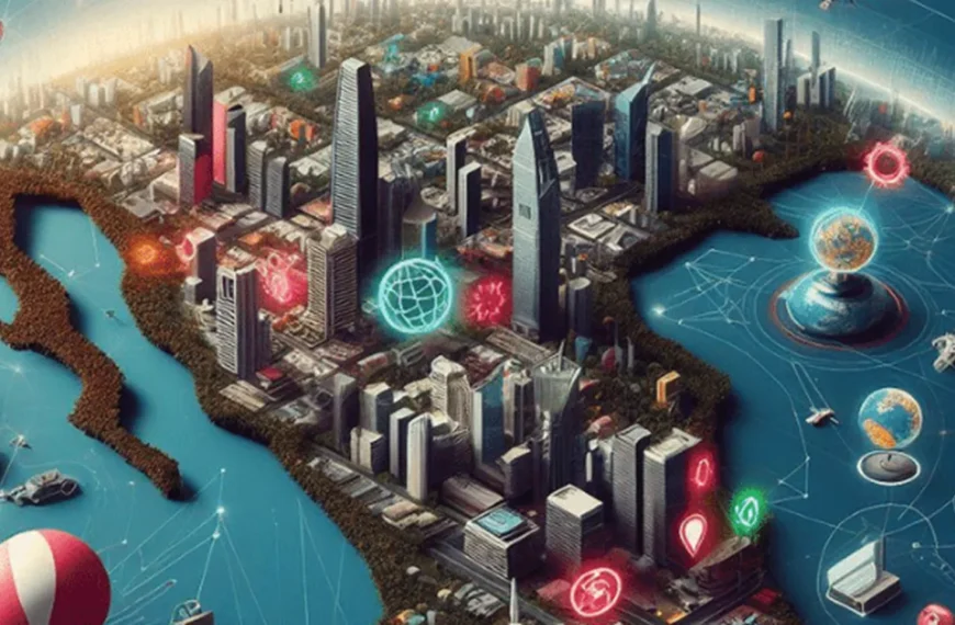 Los emprendimientos tecnológicos en el 2024 en México