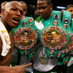 El cinturón más importante del boxeo es mexicano