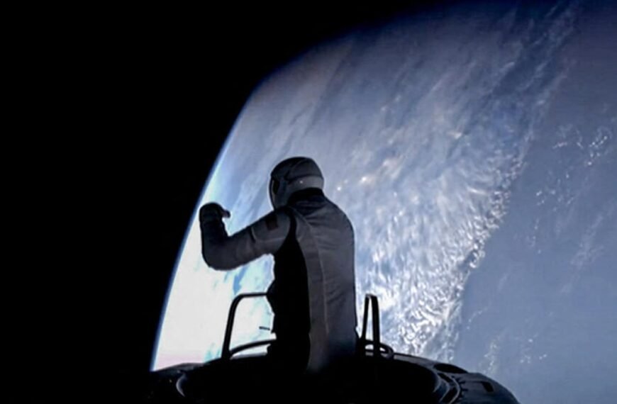 Conoce los nuevos planes de SpaceX