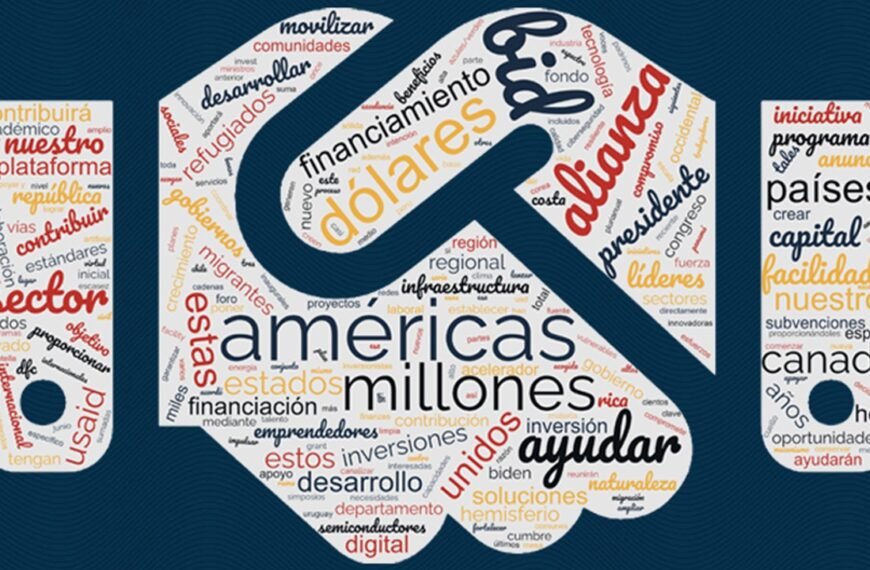 Los países de la Alianza para la Prosperidad Económica de las Américas