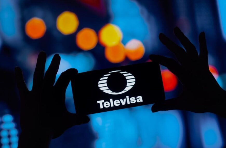 Así va el precio de las acciones de Televisa: Conoce más