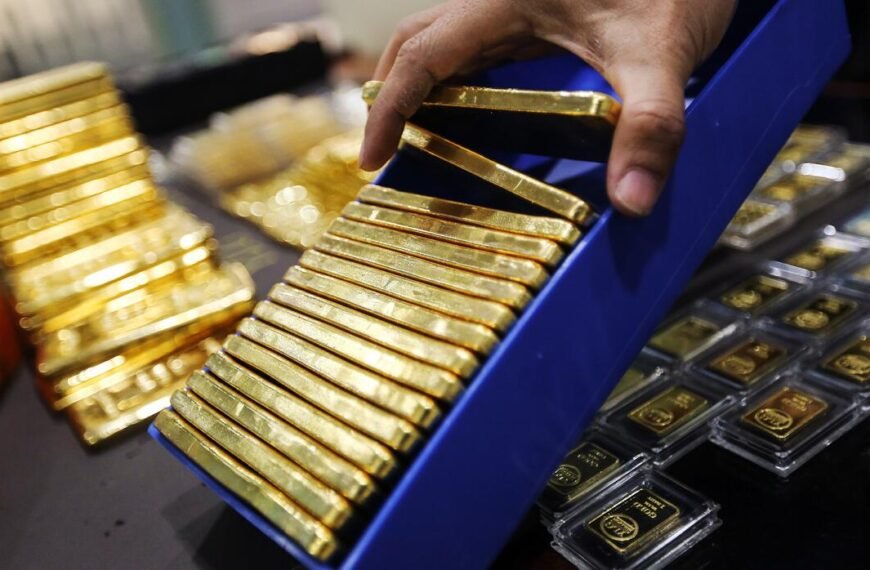 El precio del oro hoy en México