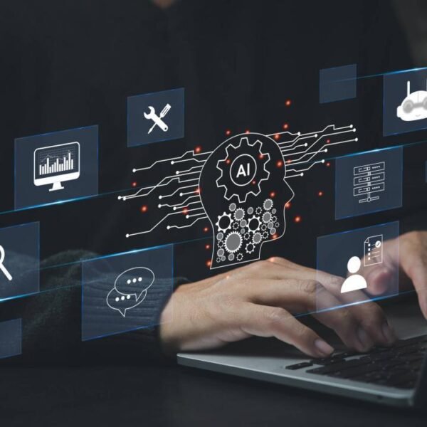 Las principales empresas por patentes de inteligencia artificial…