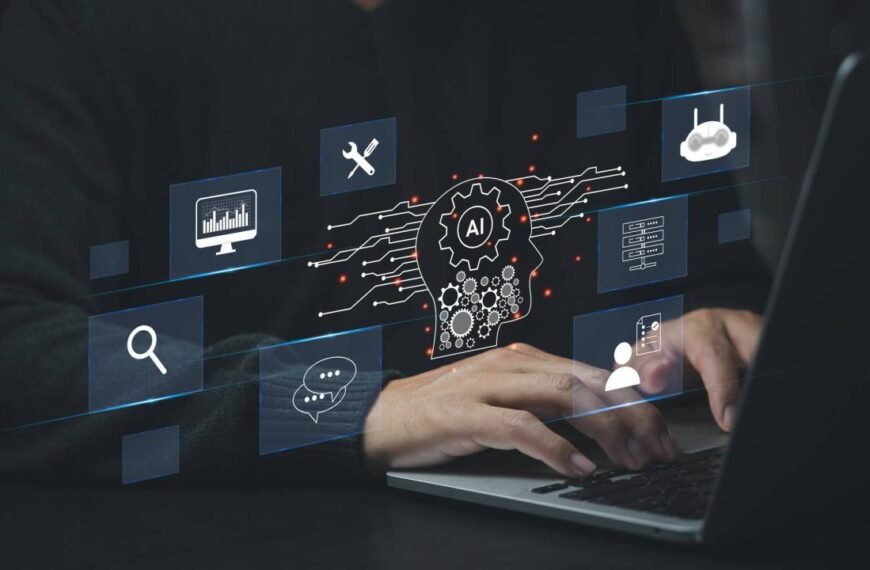 Las principales empresas por patentes de inteligencia artificial generativa