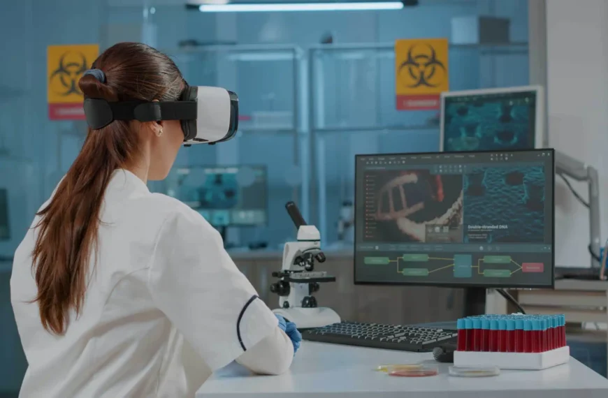 realidad virtual en la salud