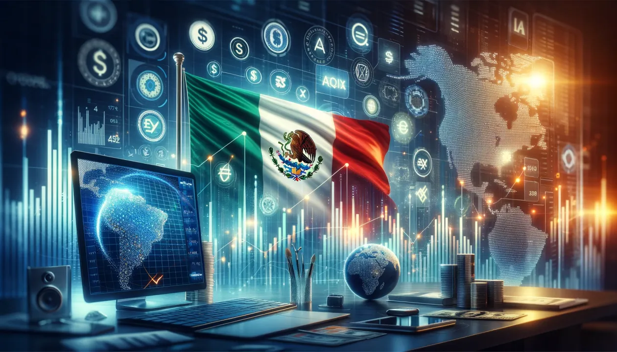 Conoce un poco del trading de forex en México