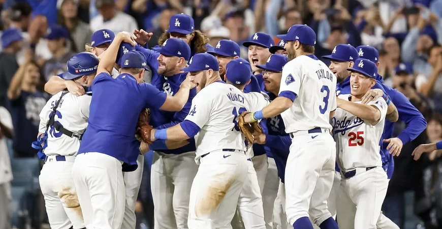 Cuántas veces se han enfrentado Los Ángeles Dodgers y Yankees de Nueva York en la Serie Mundial