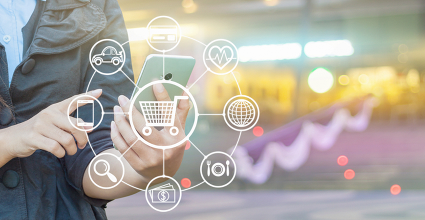 Aumento en las ventas digitales y de catálogo en México