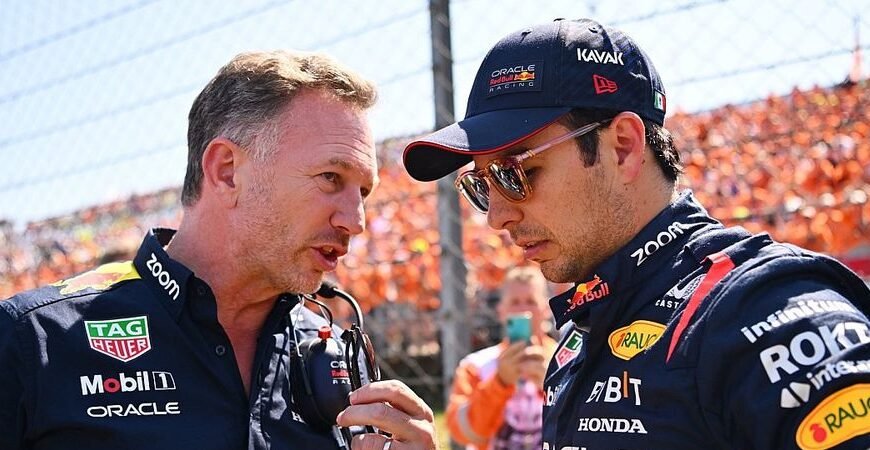 ¿Checo Pérez seguirá con Red Bull en el 2025?