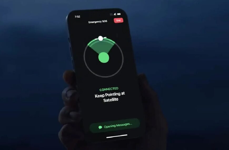 ¿Cómo usar la función de emergencia SOS del iPhone 14?