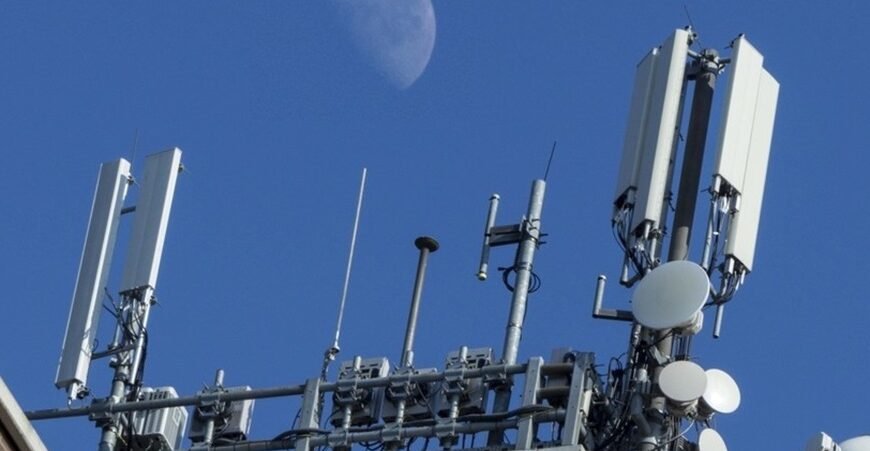 ¿Cuántas unidades de bases 5G hay en el…