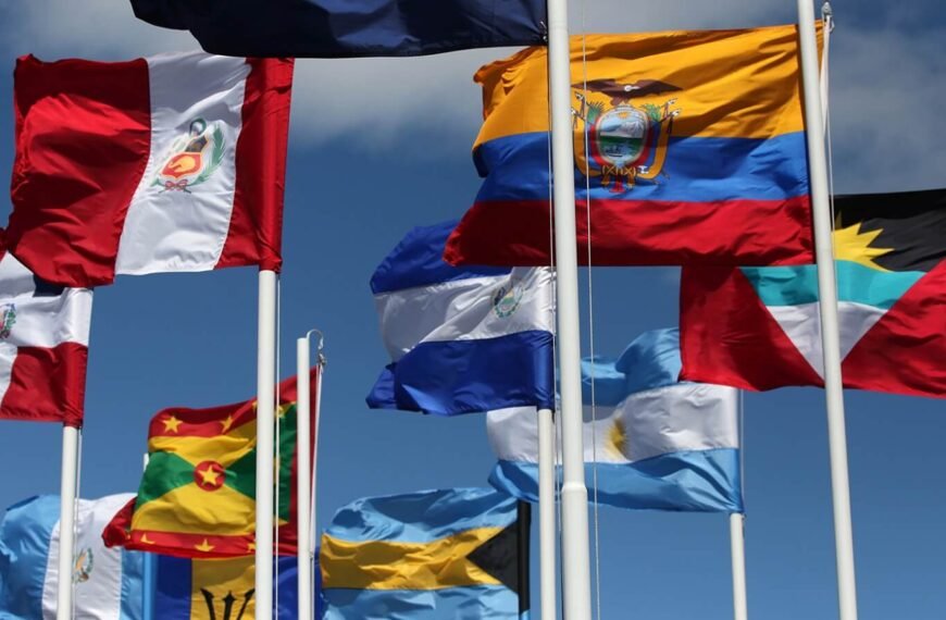 El crecimiento de la economía en Latinoamérica según el FMI