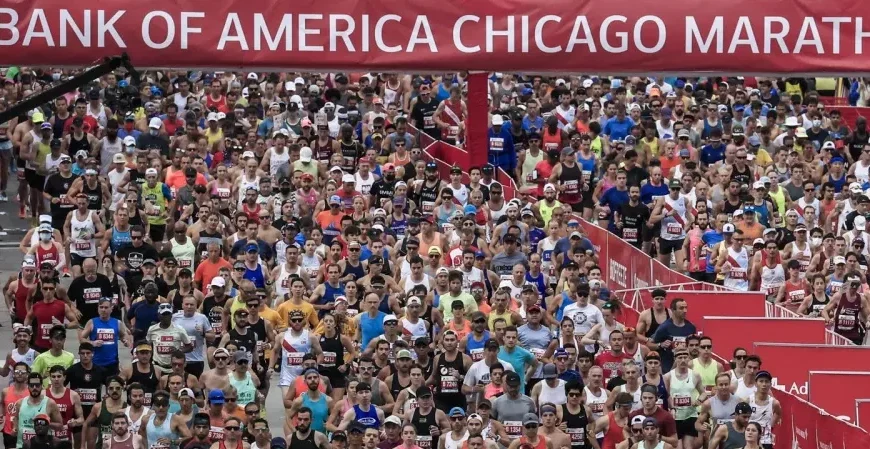 ¿Quién fue el ganador del Maratón de Chicago Bank of America 2024?