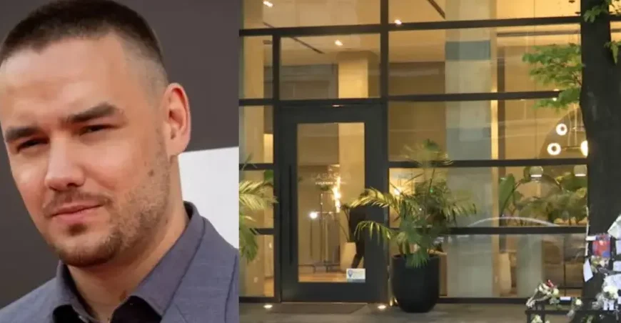 ¿Qué pasó con Liam Payne?