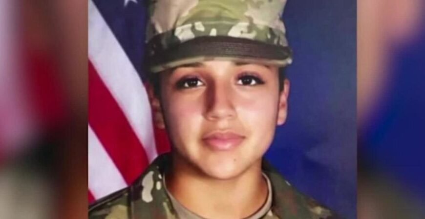 ¿Qué pasó con Vanessa Guillén?