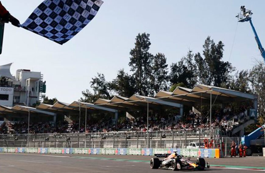 ¿Cuánto cuestan los boletos más caros del Gran Premio de México?