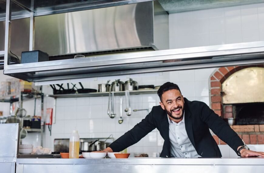 dueño de tu propio restaurante en EEUU