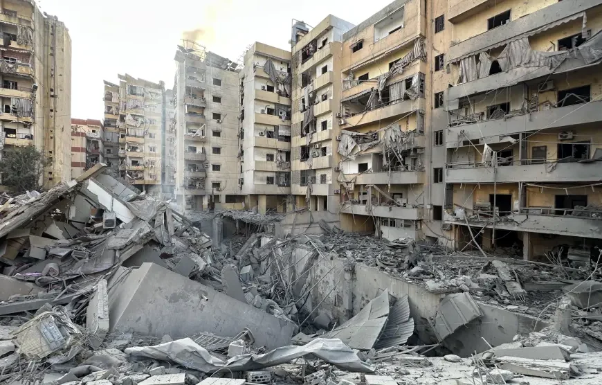 La guerra de los siete frentes contra Israel