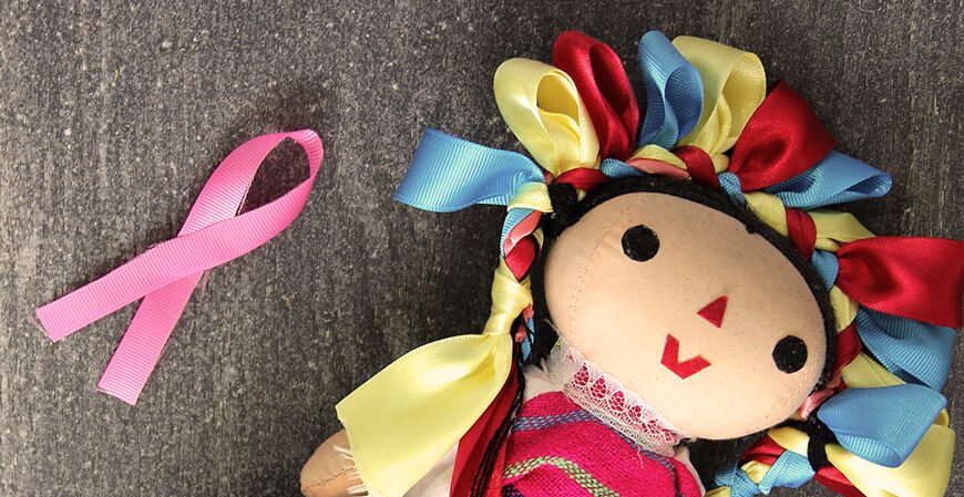 ¿Cuántas mujeres mueren por cáncer de mama en México?
