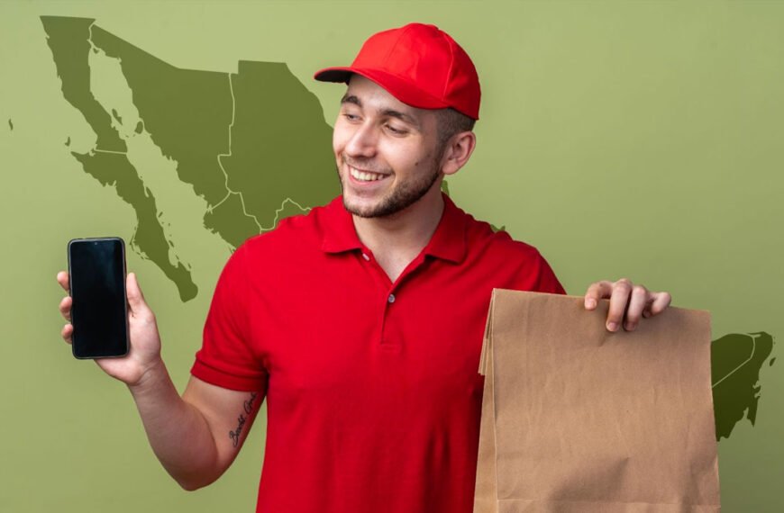 México//¿Cuál es la petición de las App de delivery a Claudia Sheinbaum?