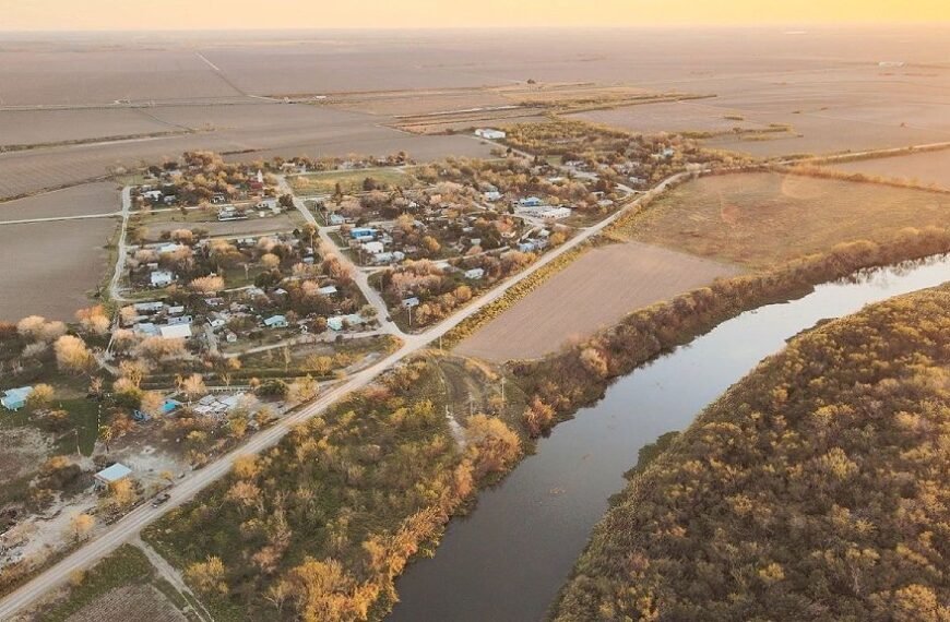 Qué pasó con Río Rico: El pequeño pueblo de Estados Unidos cedido a México