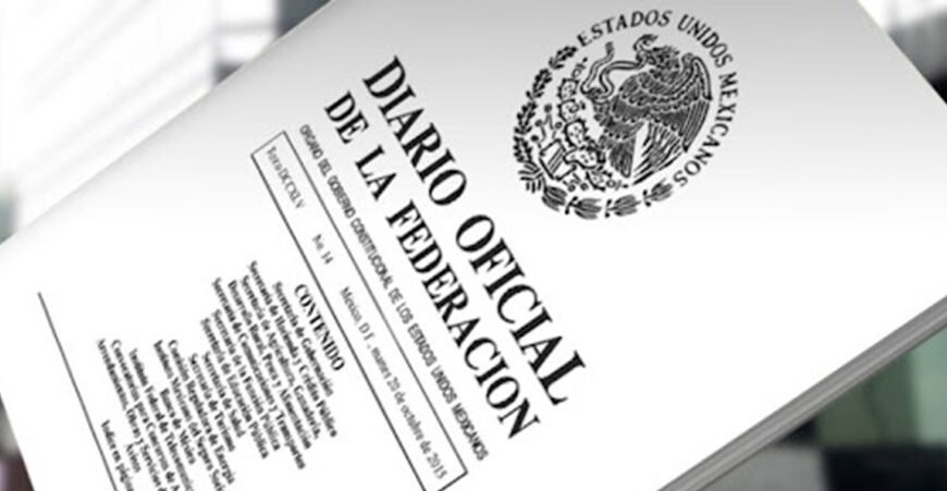 Sheinbaum se niega al retiro de la reforma judicial del Diario Oficial de la Federación