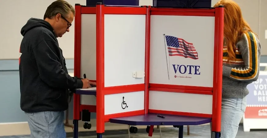 Cuáles son los swing states que definen las elecciones en Estados Unidos