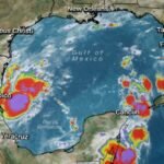tormenta tropical Milton