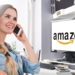 trabajar en Amazon desde casa