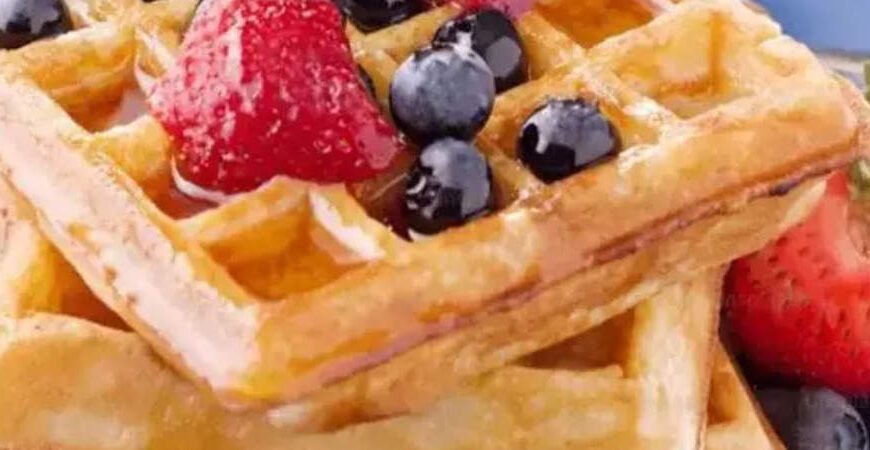 ¿Cuáles son waffles sacados del mercado por listeria?