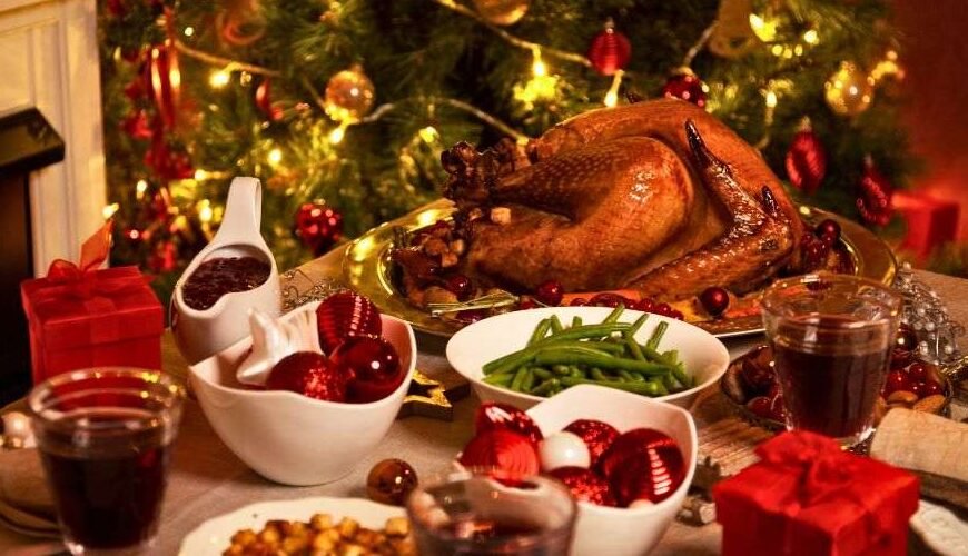 ¿Cuánto costará la cena navideña en México?