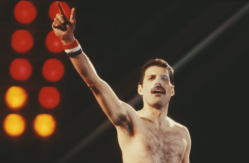 ¿De qué murió Freddie Mercury?