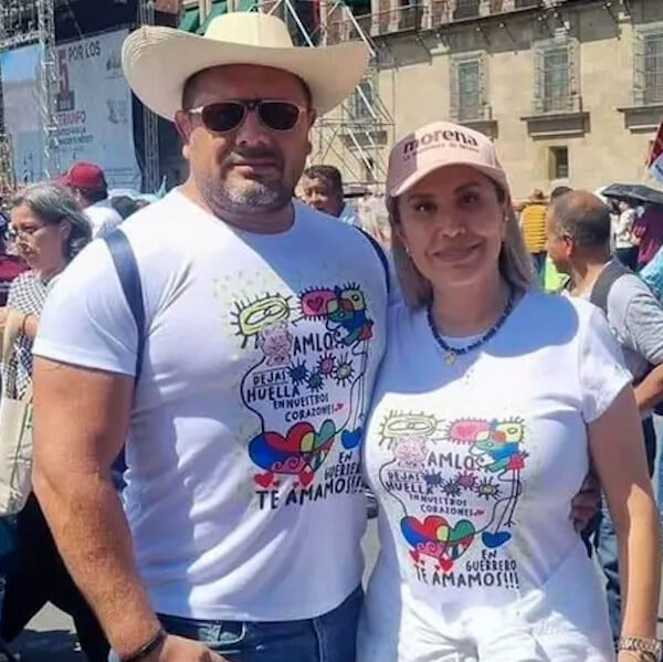 ¿Quién es el futuro esposo de la gobernadora…