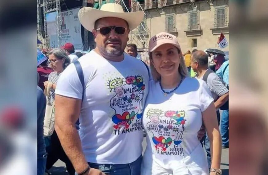 ¿Quién es el futuro esposo de la gobernadora&hellip;