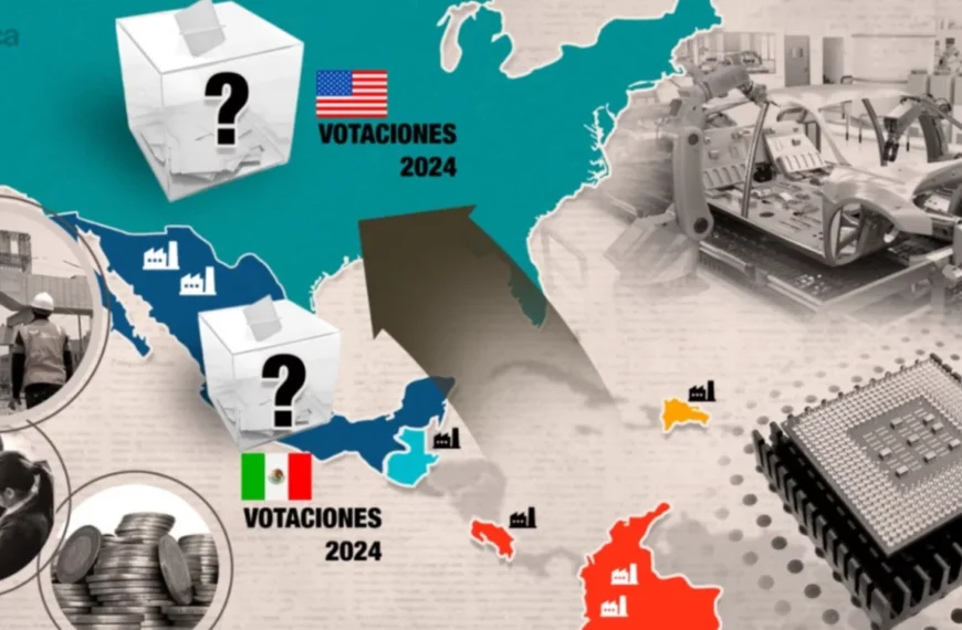 “Nearshoring garantiza el estado de derecho en México”