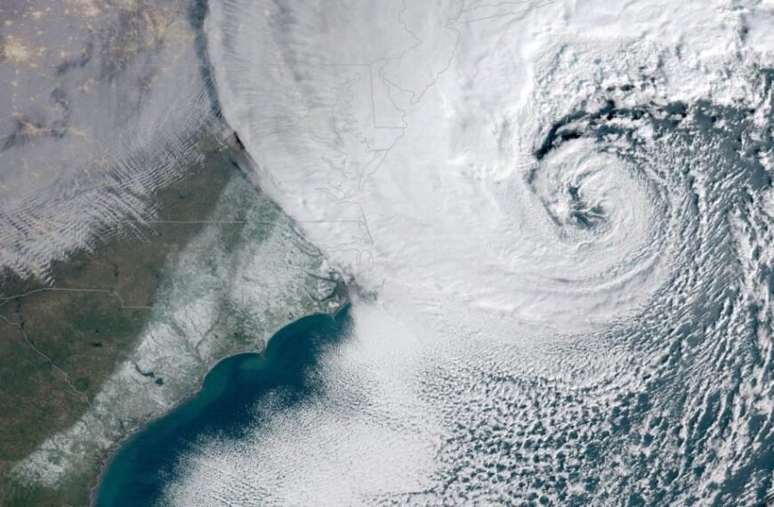 ¿Qué es un ciclón bomba?