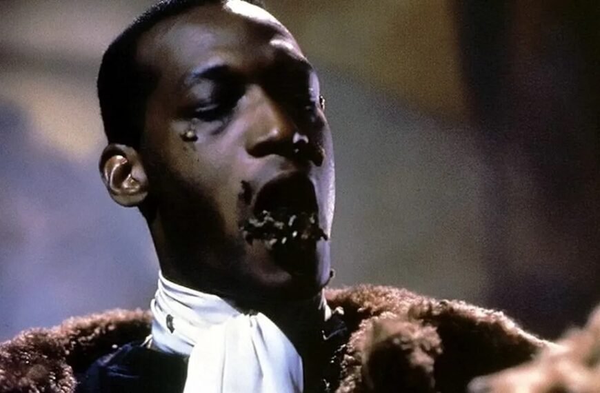 ¿Quién era Tony Todd?