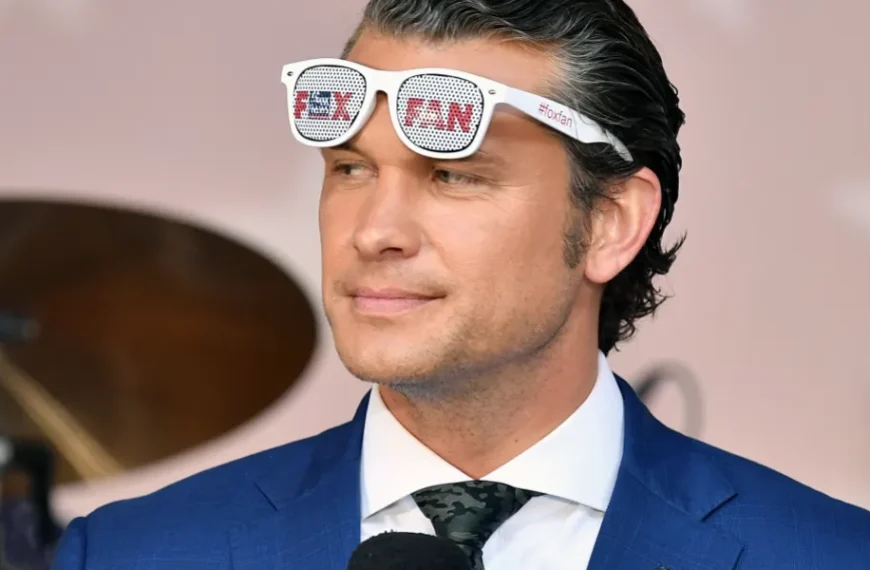 ¿Quién es Pete Hegseth? El flamante Secretario de Defensa