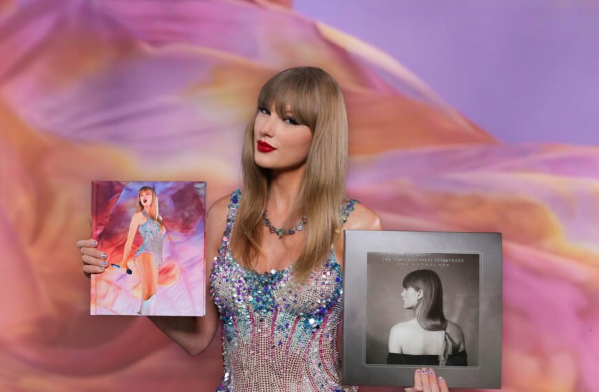 “Eras Tour Book”: Los detrás de escenas de&hellip;