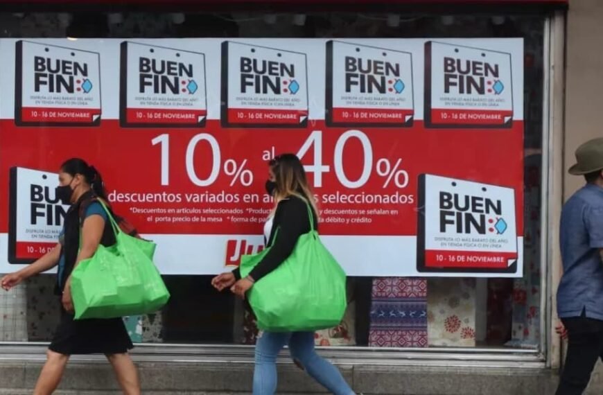 ¿Qué es el Buen Fin en México?